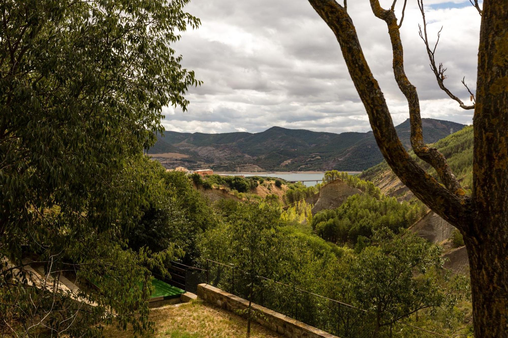 Alberg La Solana Salas de Pallas Chambre photo