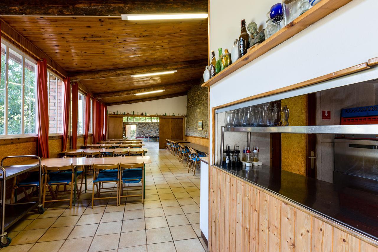 Alberg La Solana Salas de Pallas Extérieur photo