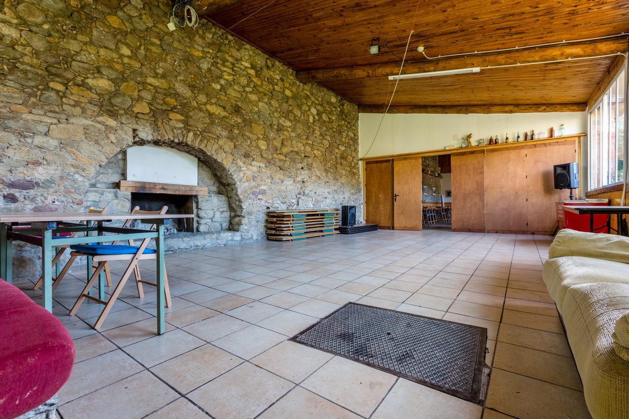 Alberg La Solana Salas de Pallas Extérieur photo