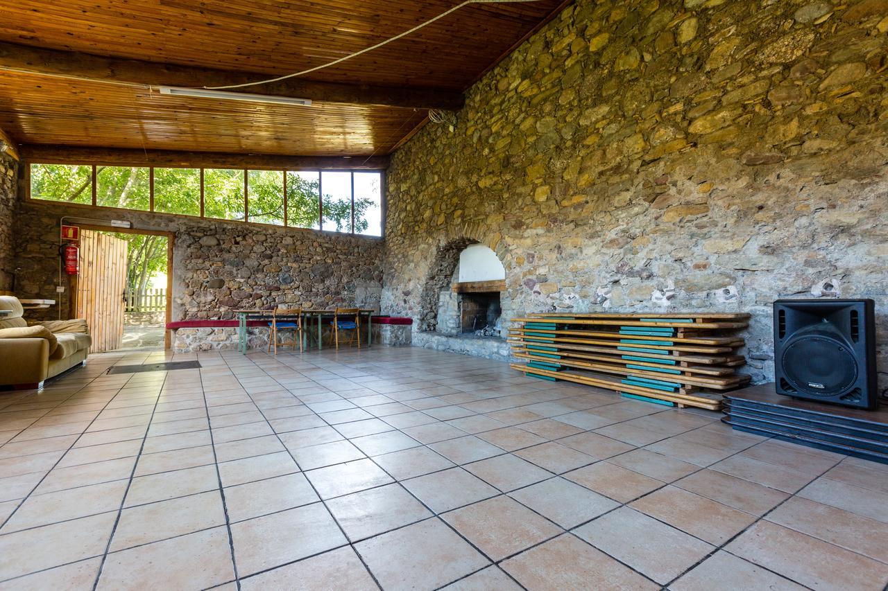 Alberg La Solana Salas de Pallas Extérieur photo