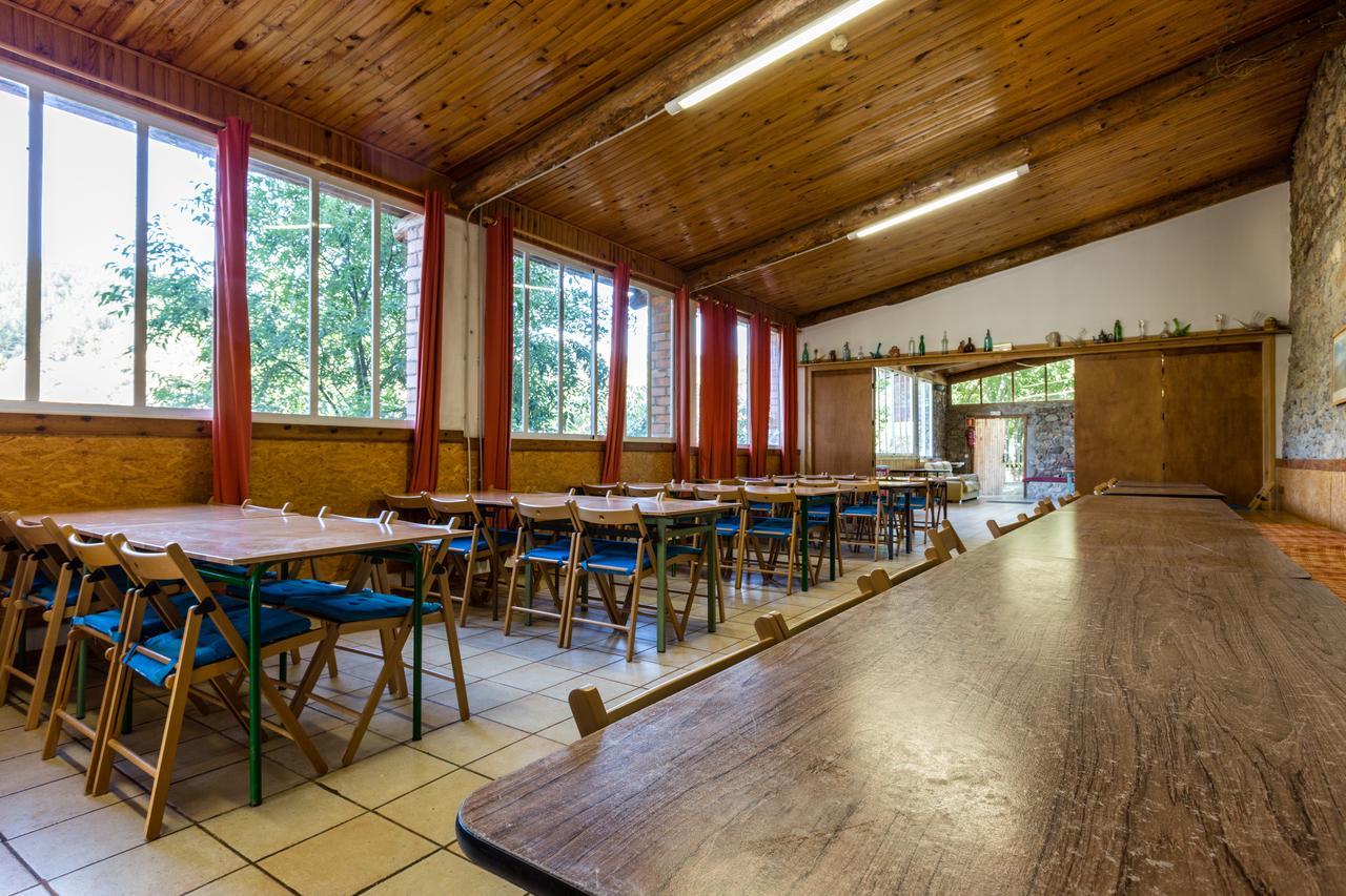 Alberg La Solana Salas de Pallas Extérieur photo