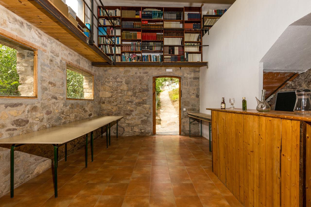 Alberg La Solana Salas de Pallas Extérieur photo