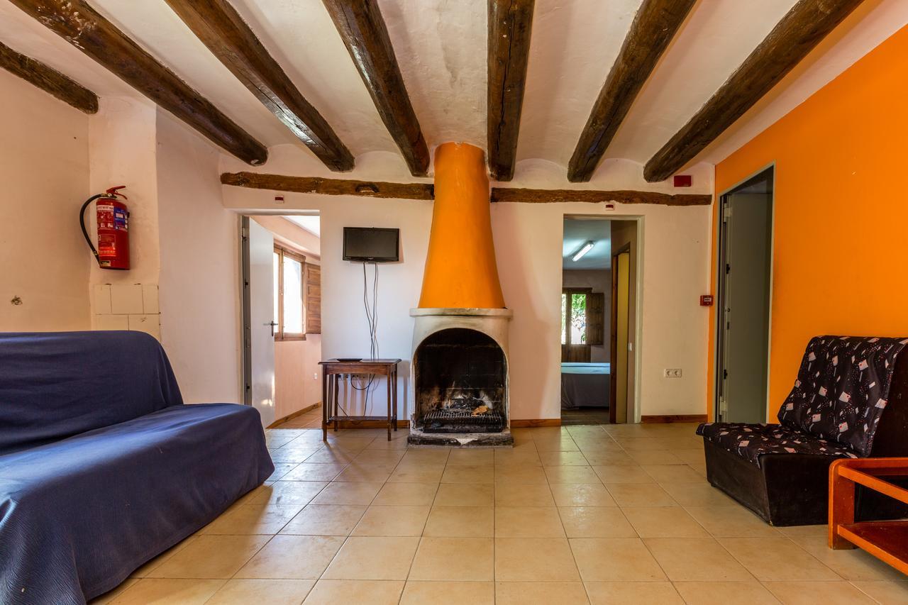 Alberg La Solana Salas de Pallas Extérieur photo