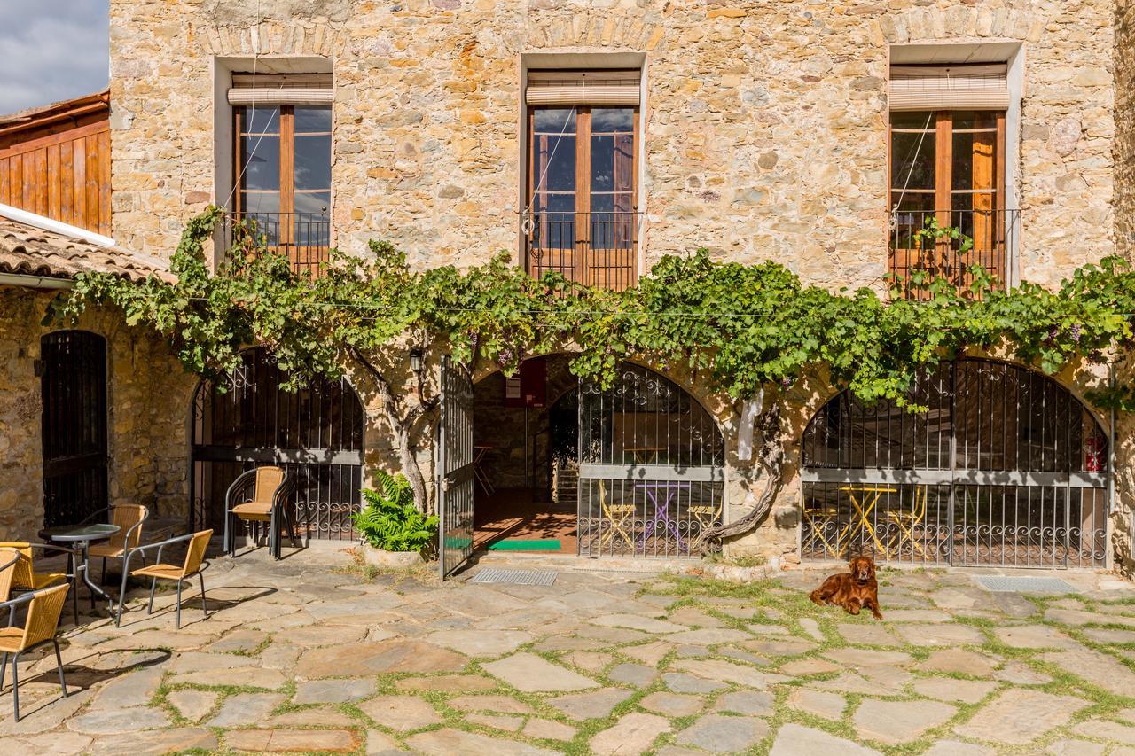 Alberg La Solana Salas de Pallas Extérieur photo