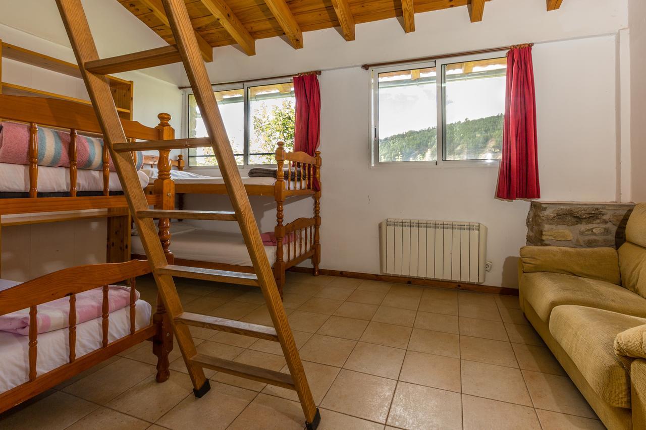 Alberg La Solana Salas de Pallas Extérieur photo