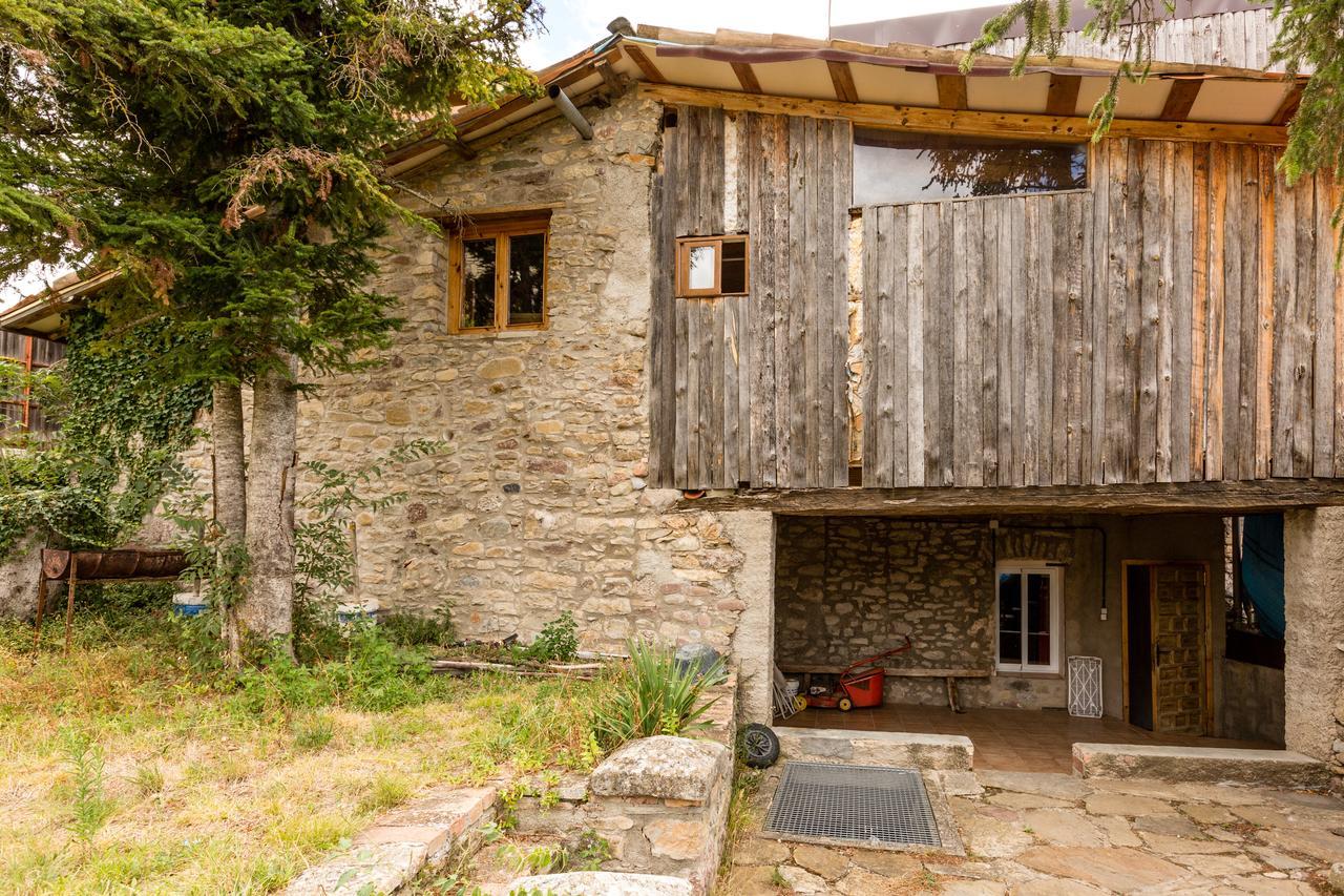 Alberg La Solana Salas de Pallas Extérieur photo