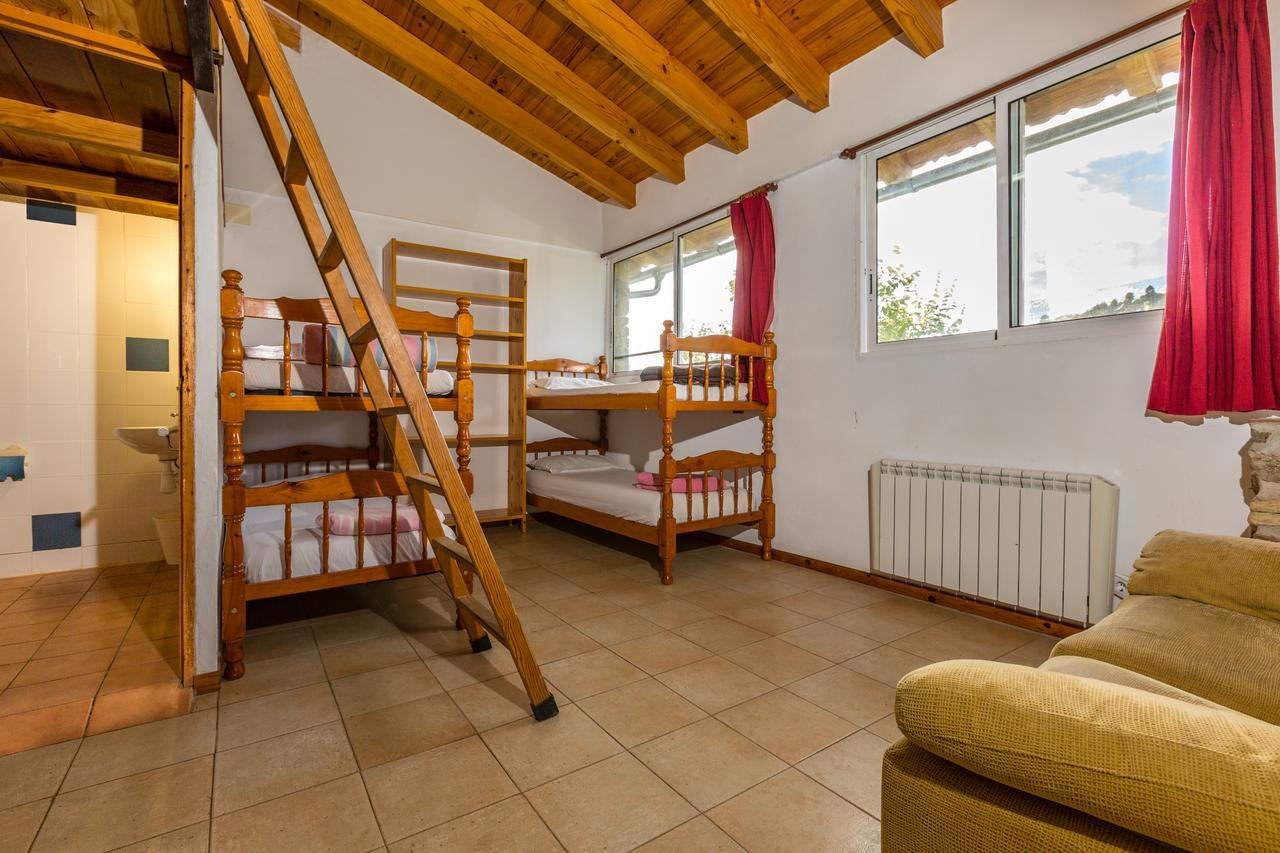 Alberg La Solana Salas de Pallas Extérieur photo