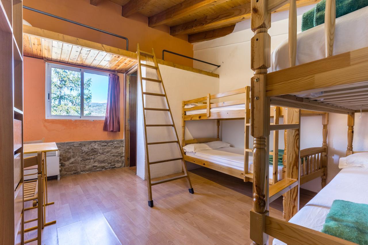 Alberg La Solana Salas de Pallas Extérieur photo