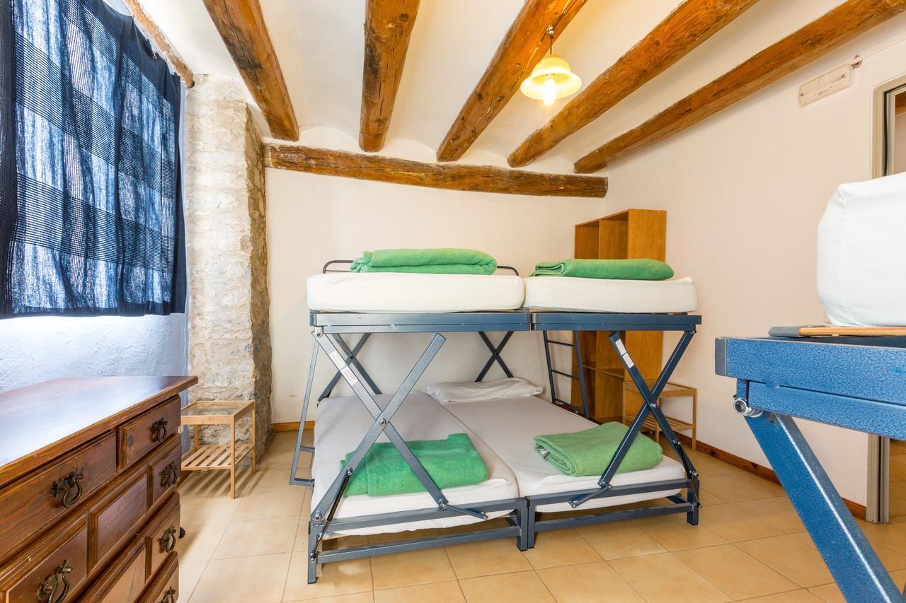 Alberg La Solana Salas de Pallas Extérieur photo